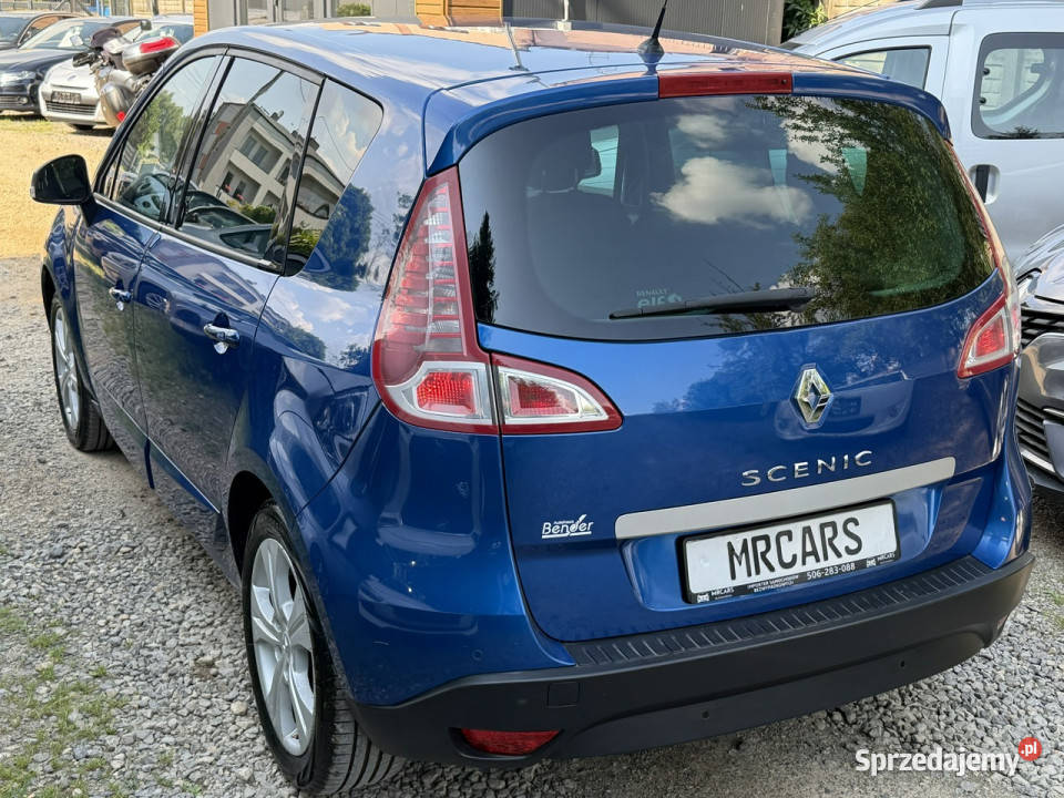 Renault Scenic śląskie Częstochowa sprzedam