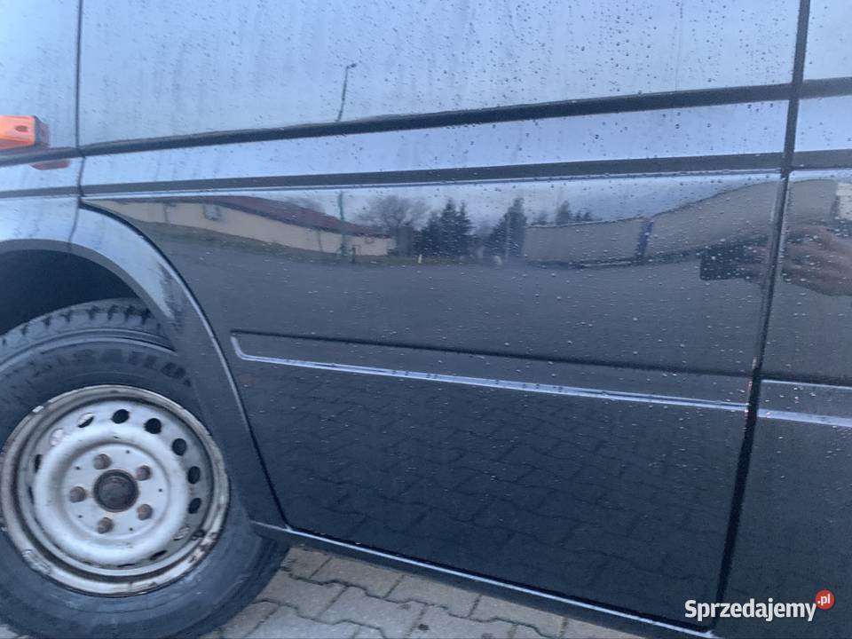 Vw lt autolaweta najazd super stan zadbana Radosław