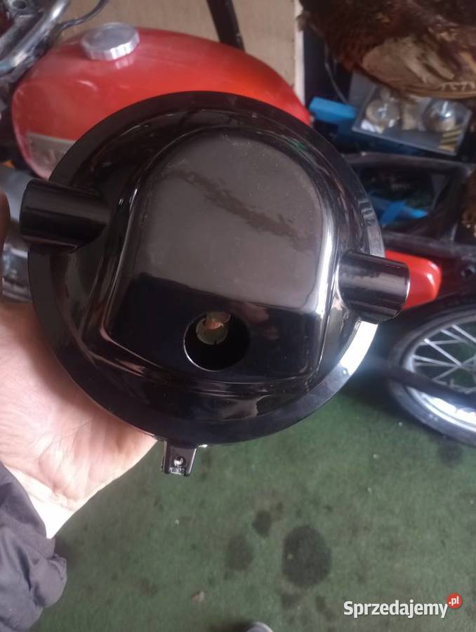 Lampa Jawa 350 lampa Z CZ śląskie Pawłowice sprzedam