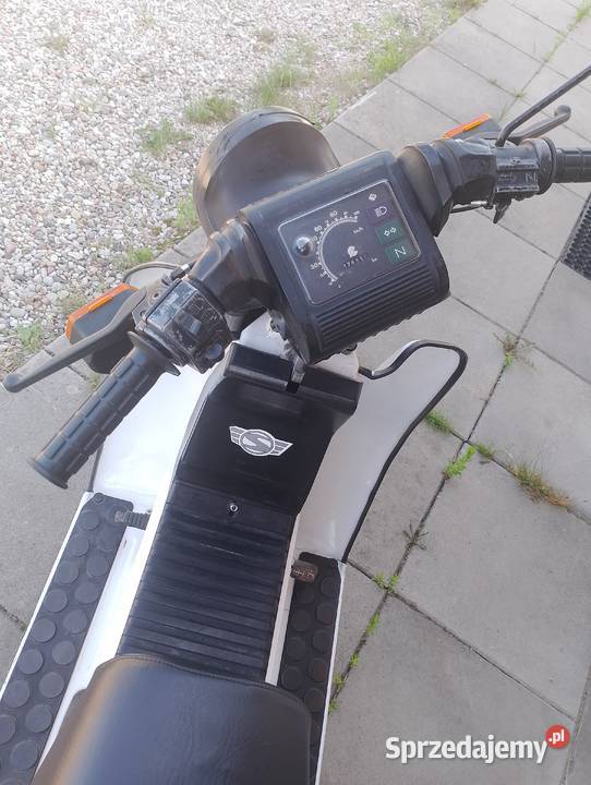 Simson sr50 skuter 1991 Simson Brodnica sprzedam