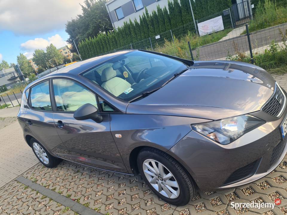 Seat ibizareference 12tsi na sprzedaż