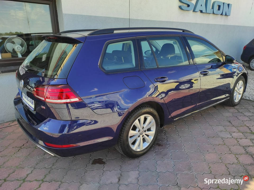 Volkswagen Golf FL klima parktronik tempomat 1600cm3 śląskie Racibórz