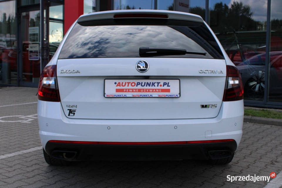 Skoda Octavia 2020r Fv23 FullLED CarPLAY Kamera Octavia Bielsko-Biała