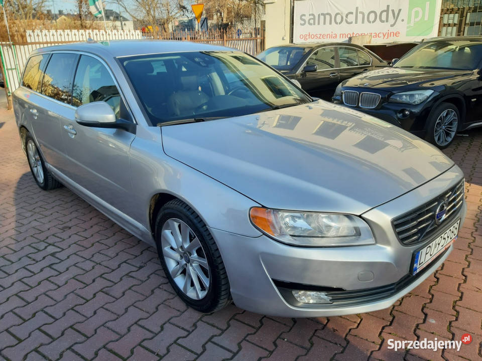 Volvo V70 20 Turbo Benzyna 245 Koni Super Stan Lublin