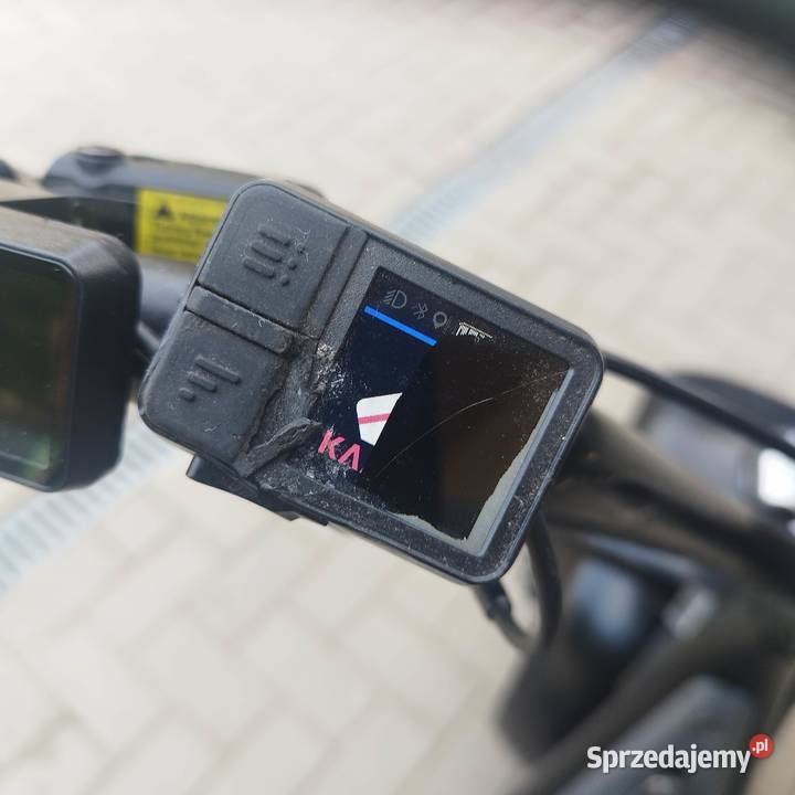 Skuter elektryczny Kaaspeed K1S Łowicz
