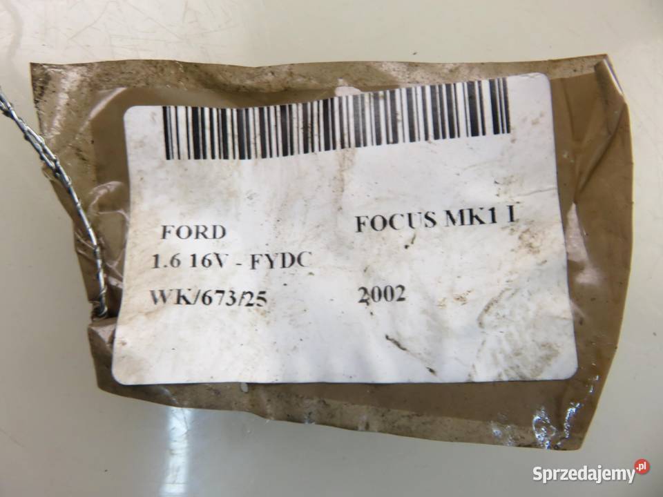 POMPA PALIWA FORD FOCUS MK1 I 16 16V 100 FYDC