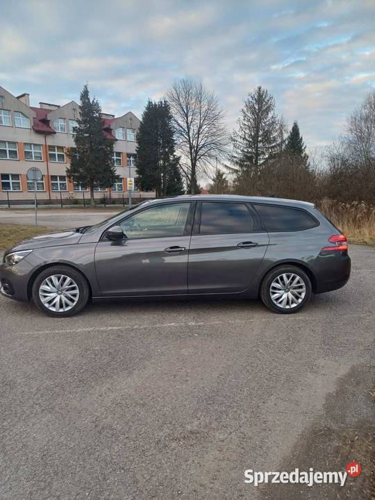 Sprzedam PEUGEOT 308 2019r Jarosław