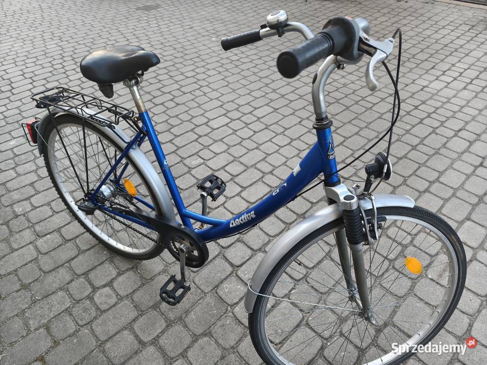 Damka Active city Białystok
