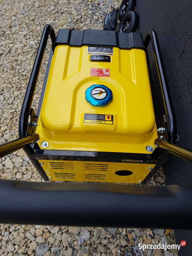 Generator prądu LANDAU LND4424 Agregaty prądotwórcze Mazowszany