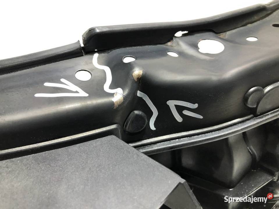 HYNDAI I30 I FD 032007032012 KOREA PAS PRZÓD świętokrzyskie Skarżysko-Kamienna