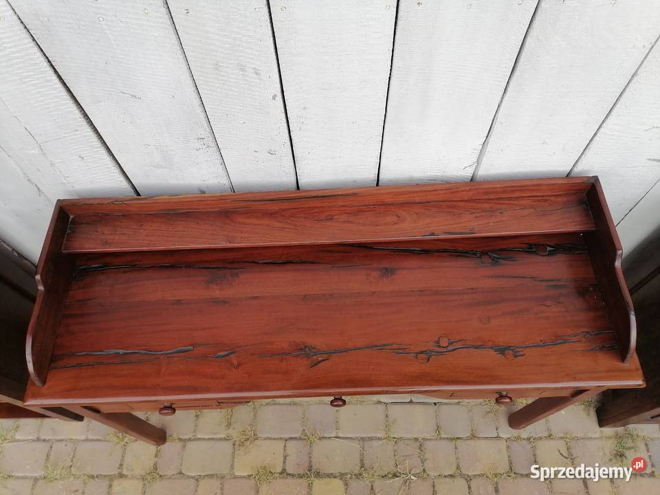 Konsola komoda biurko Wąwolnica