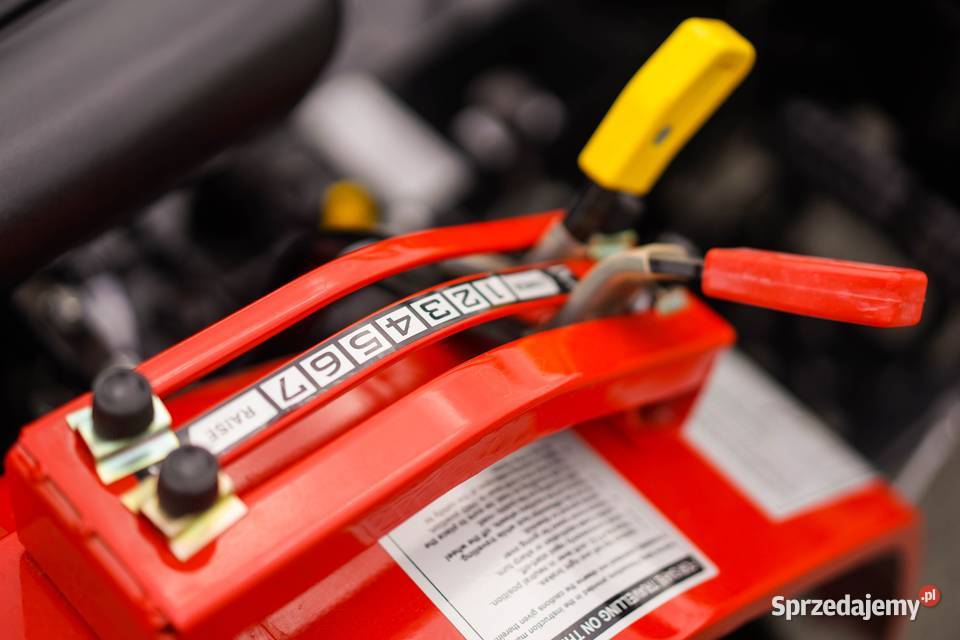 VST MT180 Fieldtrac 4x4 185 Ciągniki