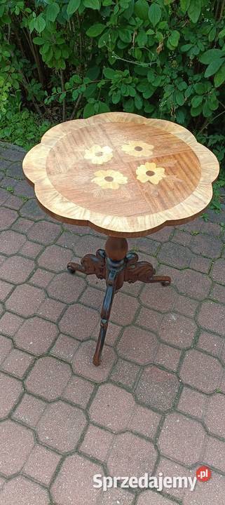 Piękny stolik kawowy Vintage sprzedam