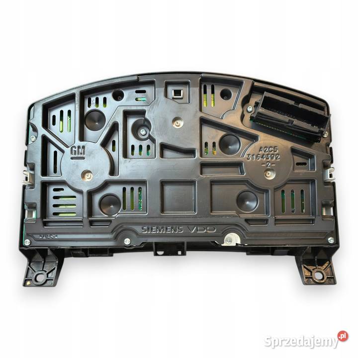 LICZNIK ZEGARY 13225988 XJ Opel Astra H Zafira B