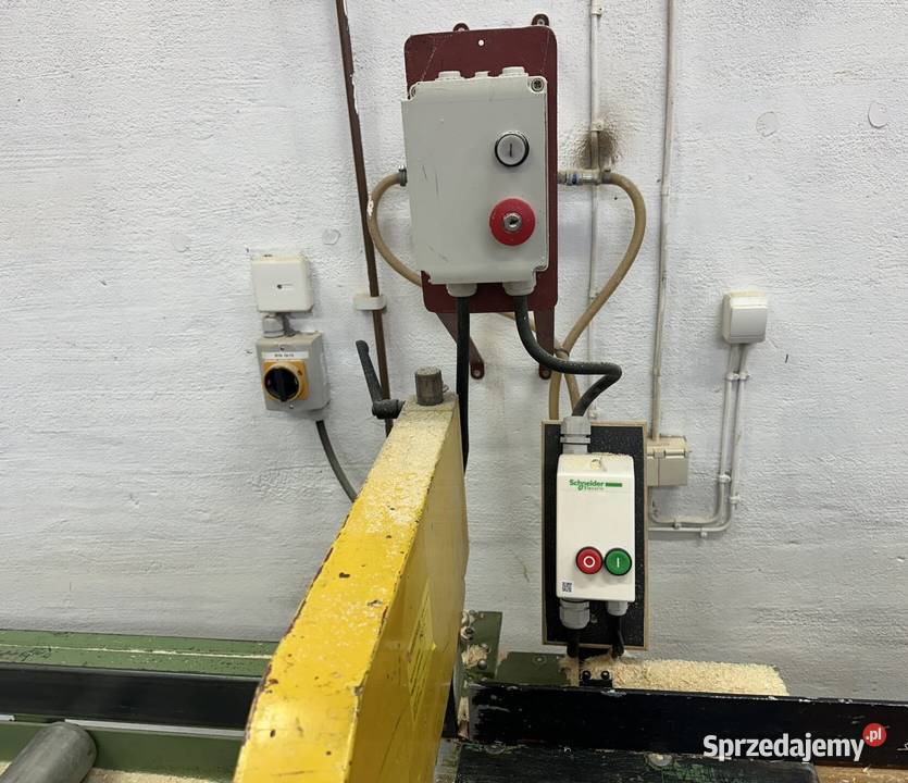 WACO KS 400 pila kapowka Nowy Targ