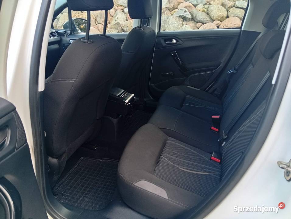Peugeot 208 14 HDi 5drzwi diesel kujawsko-pomorskie sprzedam