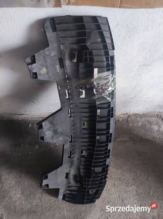 Dół zderzaka Opel Zafira B dokładka osłona pod Krotoszyn