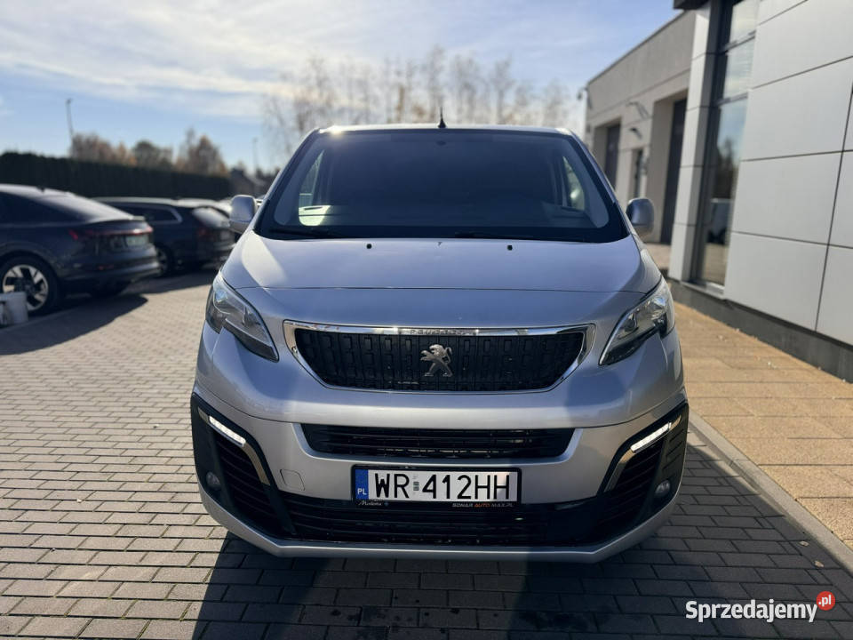 Peugeot Expert 16HDI 115 L2H1 PRO VAT1Serwis Aso tempomat Radom