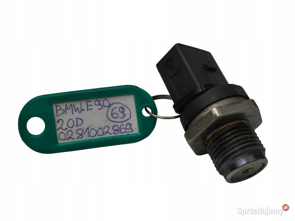 REGULATOR CIŚNIENIA PALIWA BMW E60 E61 E90 E91 Chełm sprzedam