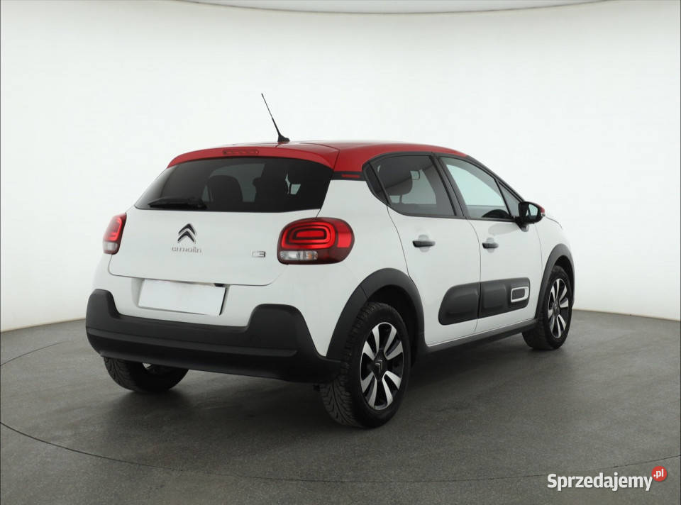 Citroen C3 12 PureTech Piaseczno sprzedam