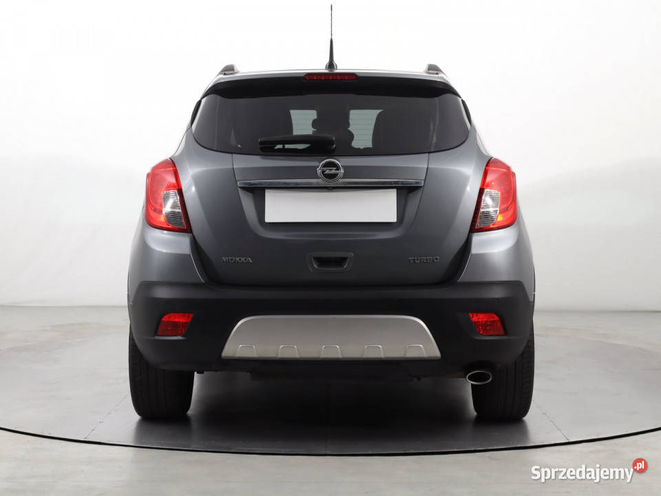 Opel Mokka 14 Turbo Piaseczno