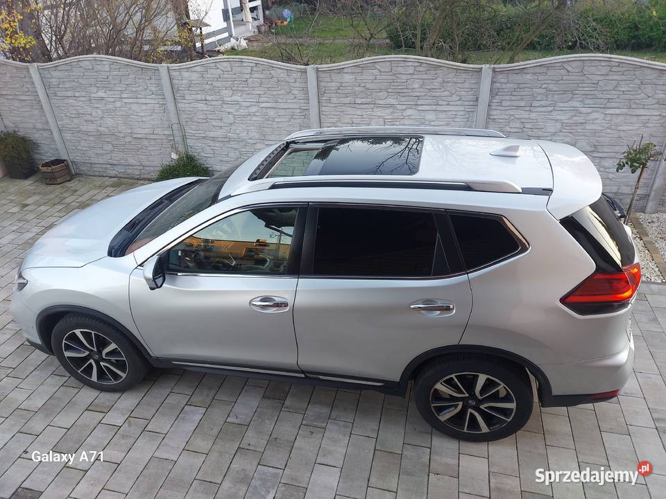 16 130 Tekna Szyberdach Full led Skóra Navi Turek