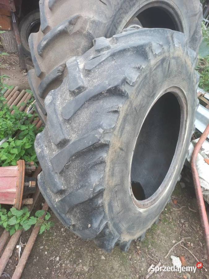 Opona 149 24 ursus zetor kolo Listomie
