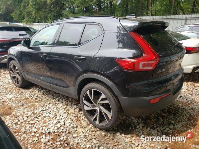 VOLVO XC40 2021 z USA Warszawa