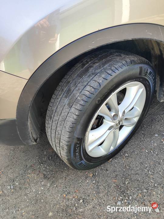 Nissan Qashqai polift 16 lpg agenta salon polska Zabrze