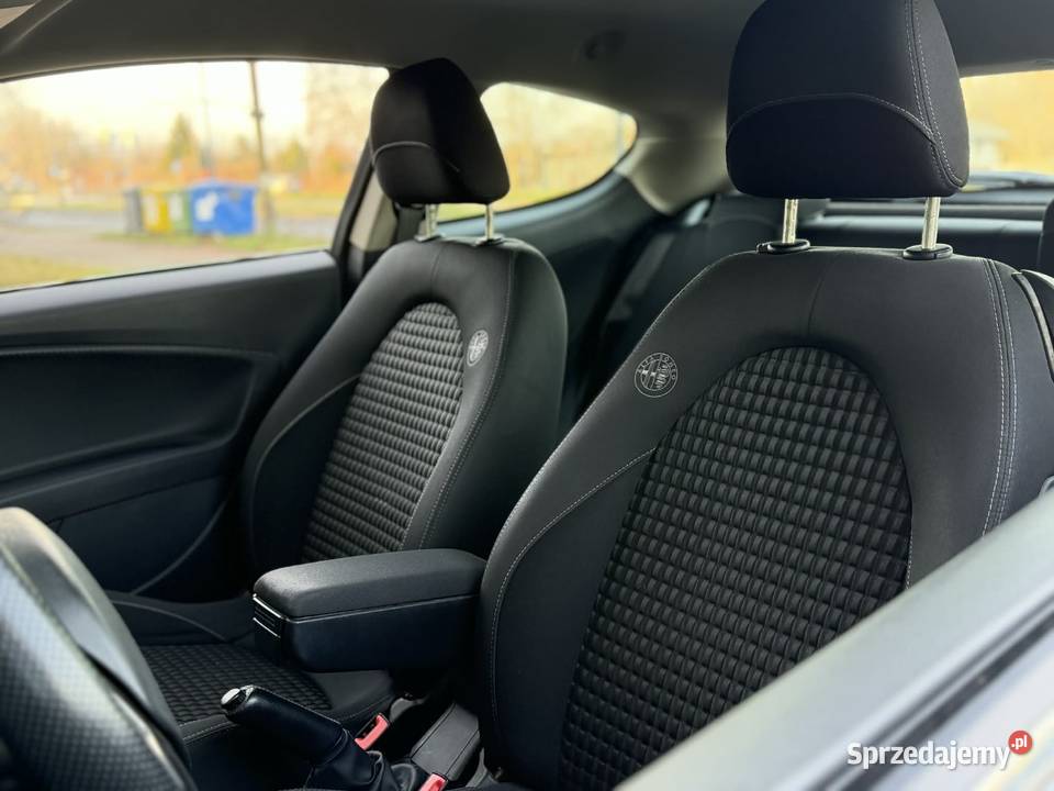 Alfa Romeo MiTo sprowadzony Będzin