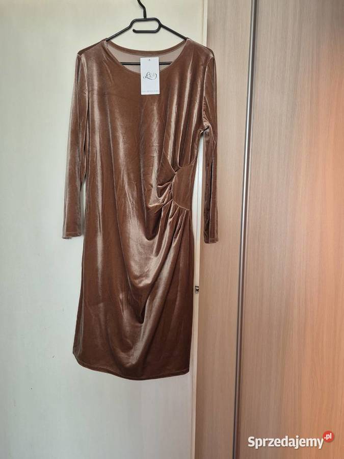 Elegancka Sukienka podlaskie Łomża