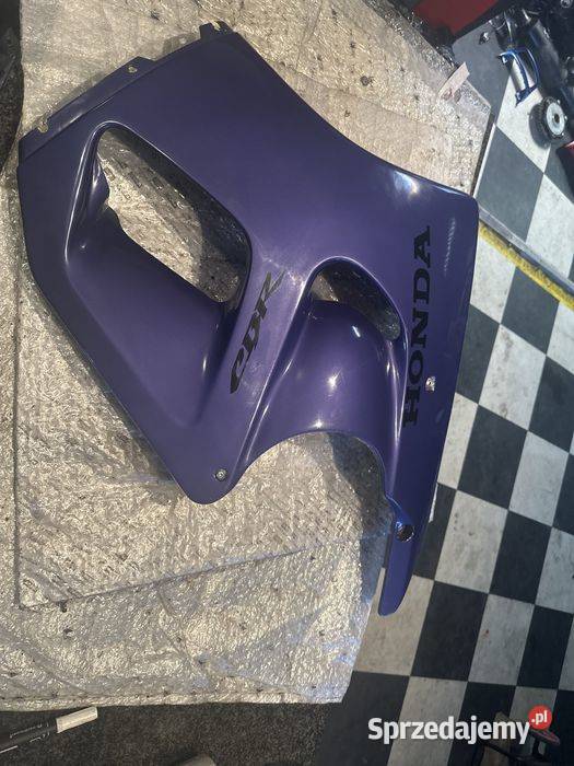 Honda CBR 900 Bok Owiewka Boczek Osłona Prawa wielkopolskie Poznań