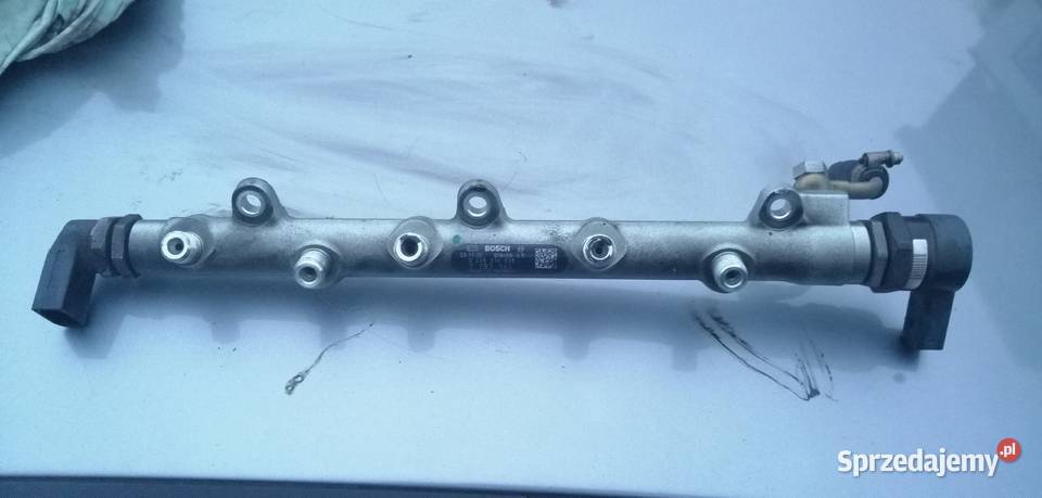 Bmw e46 lift listwa wtryskowa czujnik 318d 320d Aleksandrów Łódzki