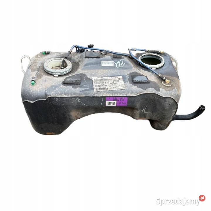 Zbiornik paliwa bak BMW X5 E53 2002r 30i Barłogi