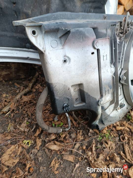 Kompletny pas przedni peugeot 206 14 20 hdi wielkopolskie Międzychód