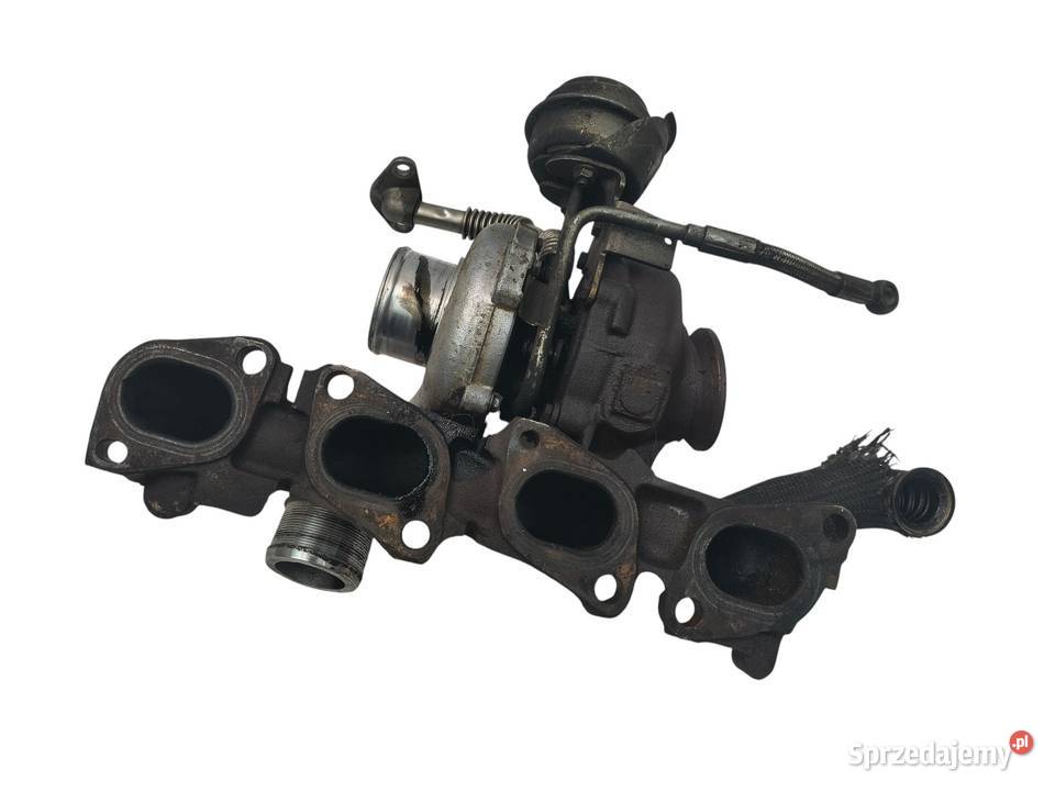 TURBOSPRĘŻARKA Opel Astra H Vectra C 19 CDTI osobowe Turbosprężarki