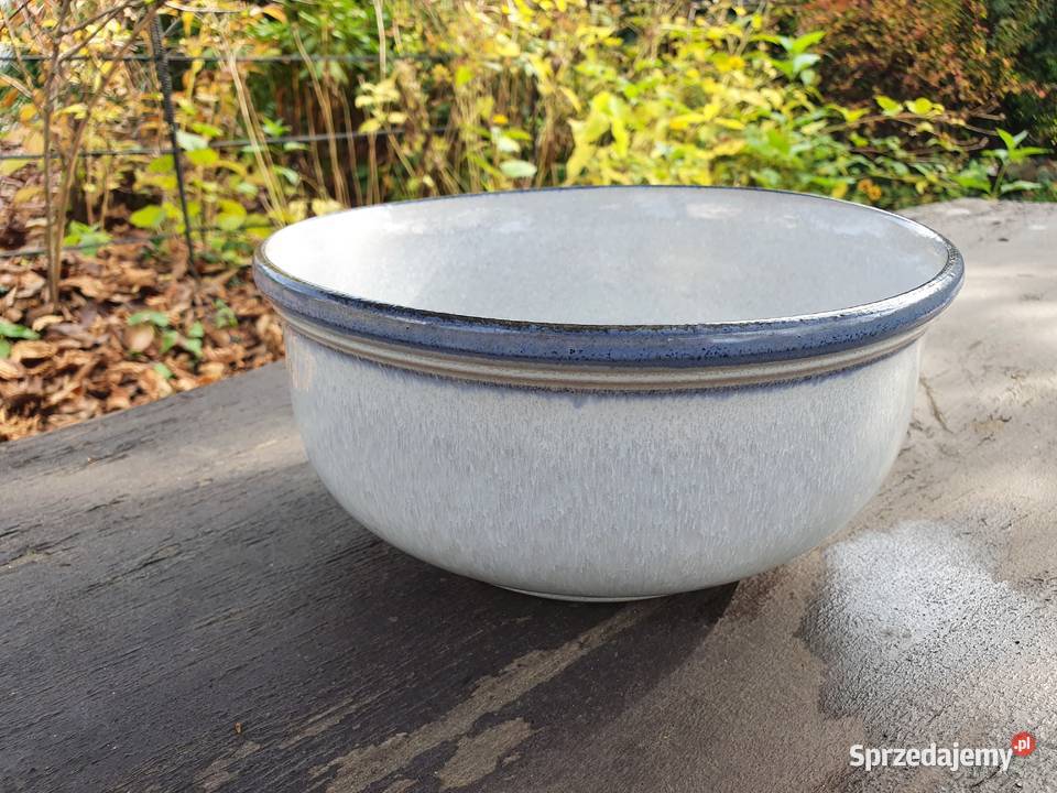 Ceramano Steinzeug cieżka miska Myszków