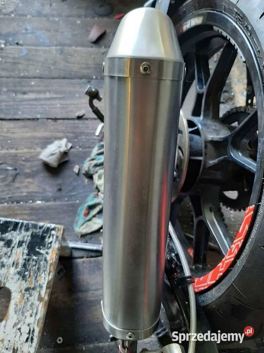 Wydech Leovince X Fight Derbi d50b0 Układ wydechowy Tarnów