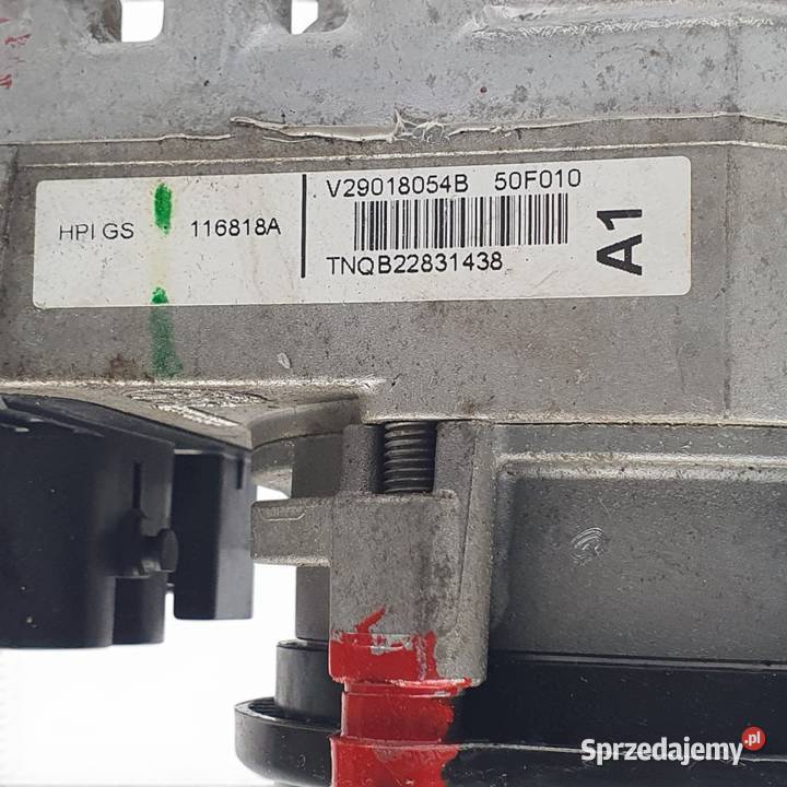 ELEKTRYCZNA POMPA WSPOMAGANIA Peugeot Partner osobowe Pompy wspomagania