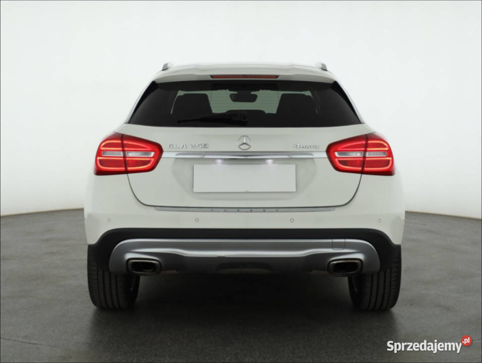Mercedes GLA GLA 250 4MATIC Piaseczno sprzedam