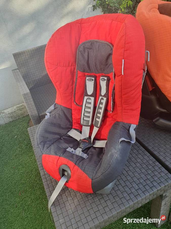 Fotelik samochodowy Romer 918 wysyłka lubuskie Zielona Góra sprzedam