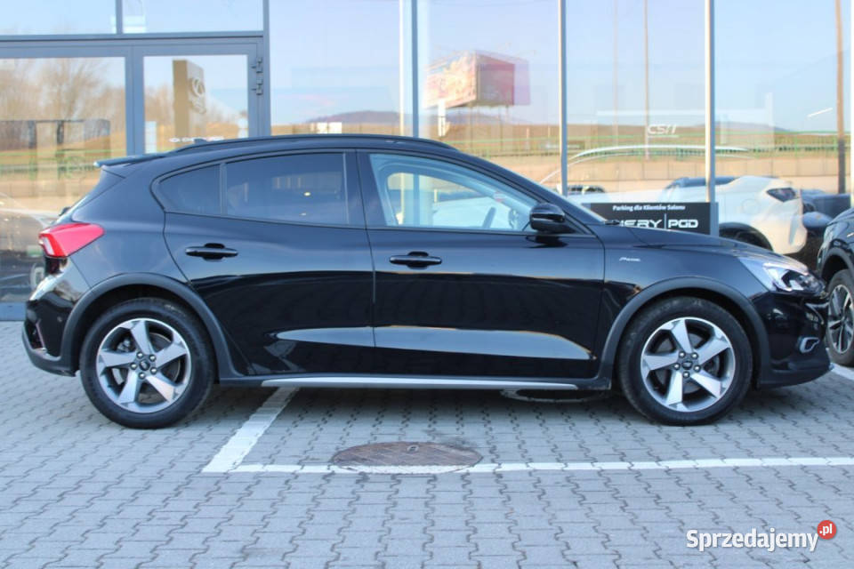 FORD Focus 2020r Fvat 23 Kamera FullLED CarPLAY Bielsko-Biała