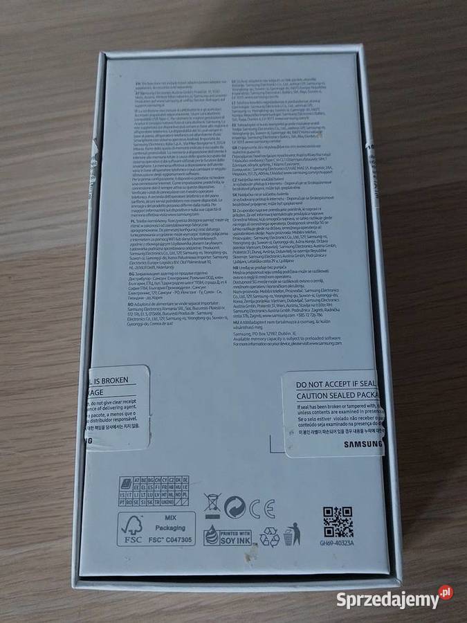 Samsung Galaxy S21 FE 5G 128GB Warszawa