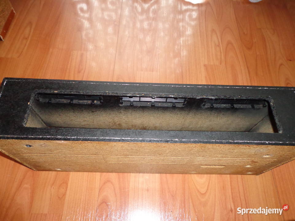 UNITRA AMATOR obudowa małopolskie Kraków