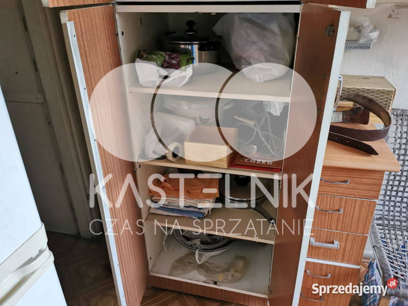 Utylizacja mebli pluskwach Pabianice Kastelnik