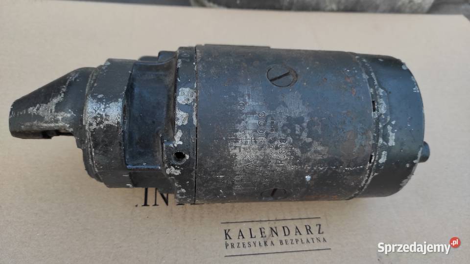 Rozrusznik Bosch VW LT Audi 100 0001362070 Rybnik