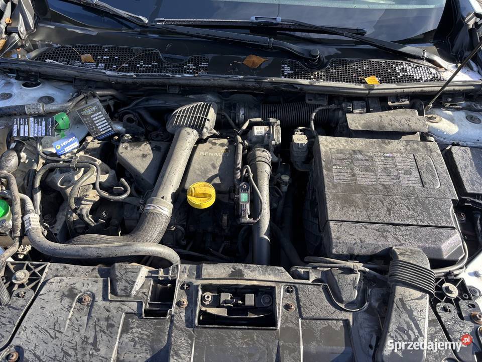 Renault Megane 15 dci 2012r opolskie