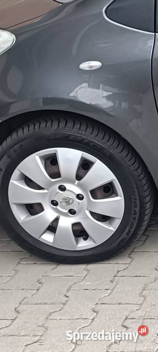 Koła Toyota Yaris dolnośląskie Wrocław
