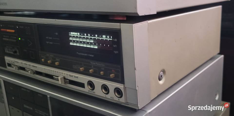 Technics RS B40 magnetofon dbx sprawny Jasło sprzedam