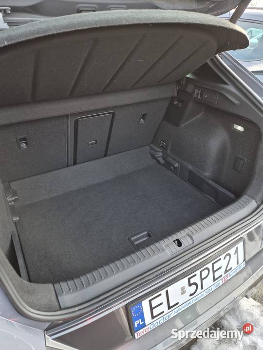 Cupra Formentor 15 benz serwis ASO salon Polska Łódź